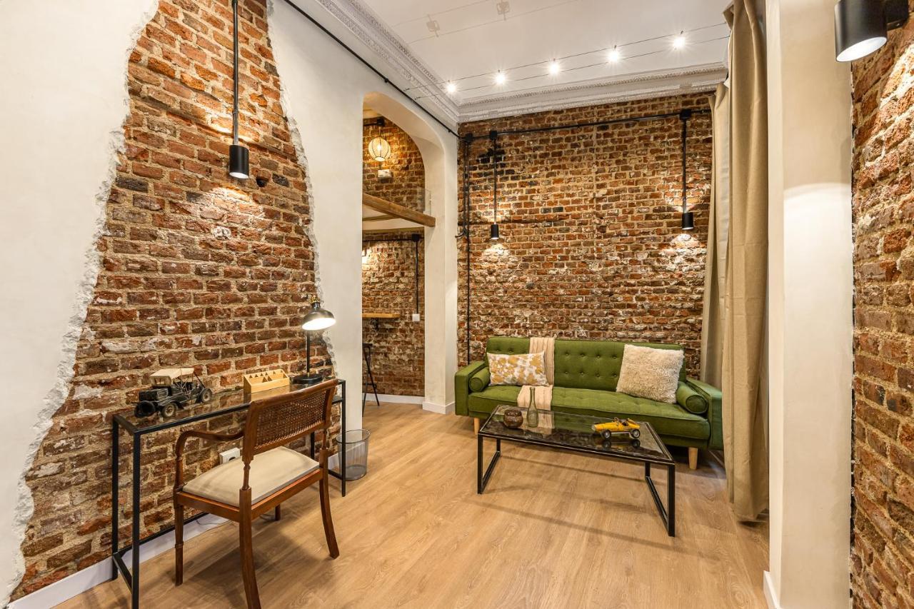 Bnbholder Delightful Centre Madri Exterior foto